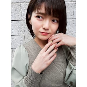 【'BEBE(ベベ)／札幌市・大通・狸小路】cut