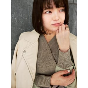 【'BEBE(ベベ)／札幌市・大通・狸小路】cut