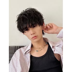 【ZEST吉祥寺】マッシュウルフ