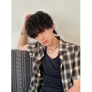 【ZEST吉祥寺】マッシュウルフ