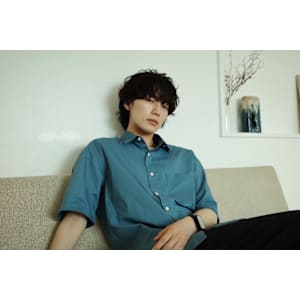 【ZEST吉祥寺】ゆるふわシャドウパーマ