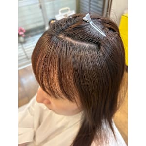 GIENT×髪質改善 - GIENT【ジェント】掲載中