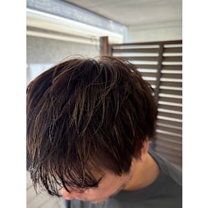 GIENT×mens cut color