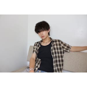 【ZEST吉祥寺】シャドウパーマ