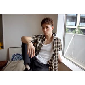 【ZEST吉祥寺】アップバングショート