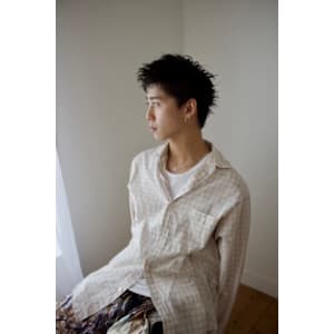 【ZEST吉祥寺】スパイキーショート