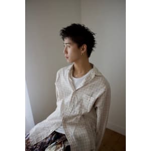 【ZEST吉祥寺】スパイキーショート