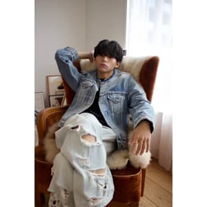 【ZEST吉祥寺】men'sマッシュ