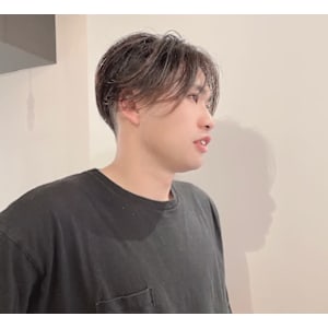 大人のメンズ２ブロハンサムショート