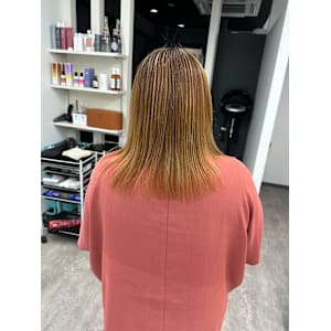 Louer hairmake×ミディアム - Louer hairmake【ルエ ヘアメイク】掲載中