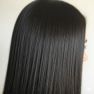 hair pin×スタイル