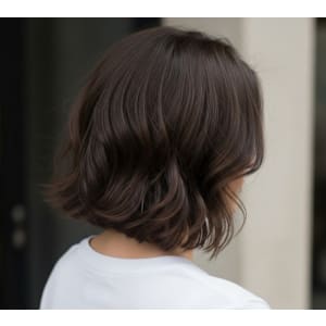 hair pin×スタイル