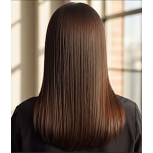 hair pin×スタイル