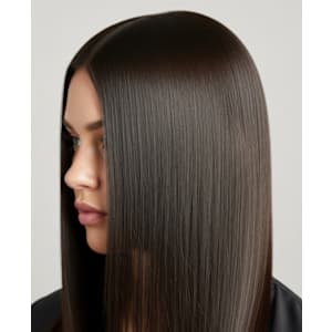 hair pin×スタイル