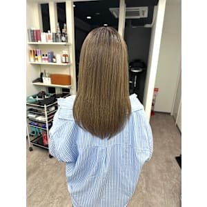 Louer hairmake×ロング