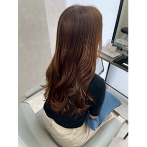 大人ゆる巻き×髪質改善トリートメント/札幌大通駅個室美容室