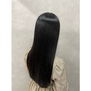 美髪縮毛矯正×髪質改善トリートメント/札幌大通駅個室美容室