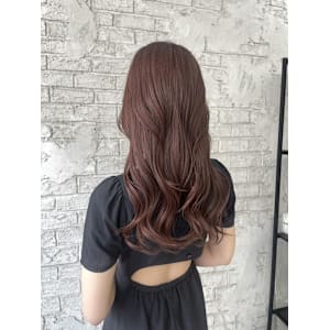 透明感抜群ダブルカラーブリーチピンクミルクティーベージュ - prize 池袋【プライズ】池袋西口店【プライズ イケブクロ イケブクロニシグチテン】掲載中