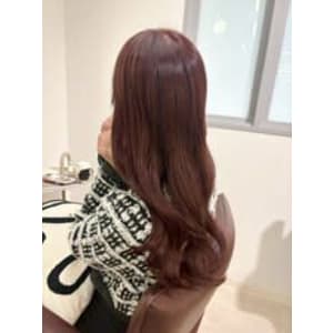 ピンクラベンダーレイヤー