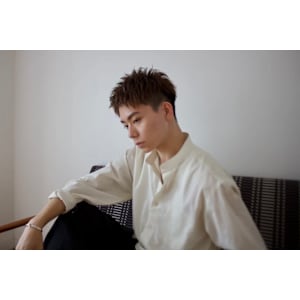 【ZEST吉祥寺】ショートアップバング