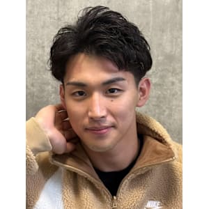 仙台 アップバング バーバー