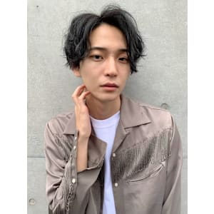 【ZEST吉祥寺】ウェーブセンターパート