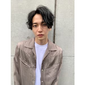 【ZEST吉祥寺】ウェーブセンターパート