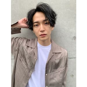 【ZEST吉祥寺】ウェーブセンターパート