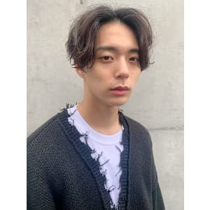 【ZEST吉祥寺】ウェーブセンターパート