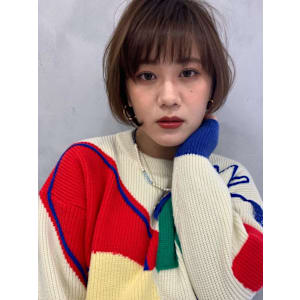 Infinity 新富町店【インフィニティ】×ショート