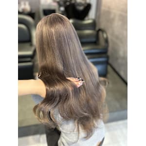 ななせ/ダブルブリーチ/ホワイトミルクティー