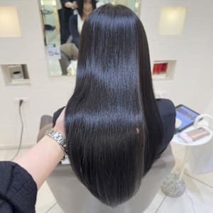 ダメージレス×酸性縮毛矯正 - marju銀座【マージュギンザ】掲載中