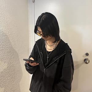 来店頂き有難う御座います ？