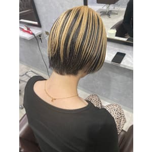 アンブレラカラーベージュ - GLADGE池袋/ダブルカラー/ブリーチ【グラッジイケブクロダブルカラーブリーチ】掲載中