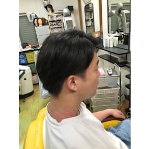 BEAUTY BOY×スタイル