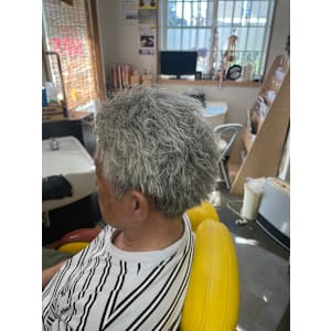 BEAUTY BOY×スタイル