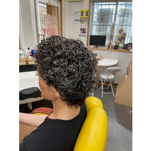 BEAUTY BOY×スタイル