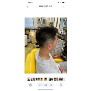 BEAUTY BOY×スタイル