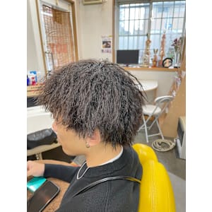 BEAUTY BOY×スタイル