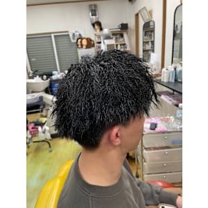 BEAUTY BOY×スタイル