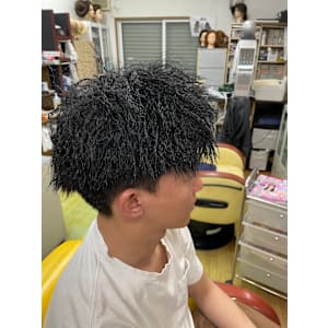 BEAUTY BOY×スタイル