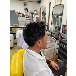 BEAUTY BOY×スタイル