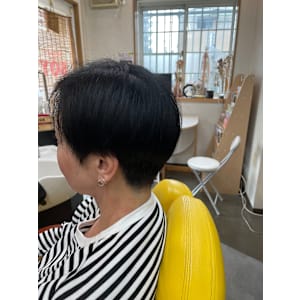 BEAUTY BOY×スタイル