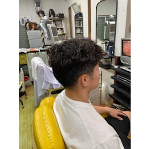 BEAUTY BOY×スタイル