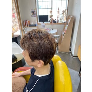 BEAUTY BOY×スタイル