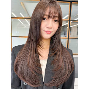 韓国ヘアロングくびレイヤーイメチェン小顔似合わせカット - 韓国ヘア STAR TOKYO 渋谷【レイヤーカット/髪質改善/メンズ】【カンコクヘアスタートウキョウシブヤレイヤーカットカミシツカイゼンメンズ】掲載中