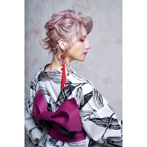 Tritt fur Tritt×スタイル - Hair & Make studio Tritt fur Tritt 【トリットフューアトリット】【ヘアーメイクスタジオ トリットフューアトリット】掲載中