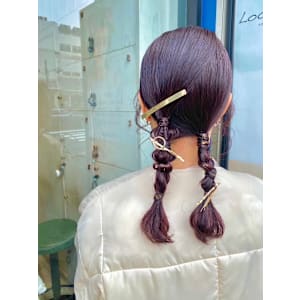 Amy by neolive×スタイル