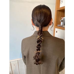 Amy by neolive×スタイル