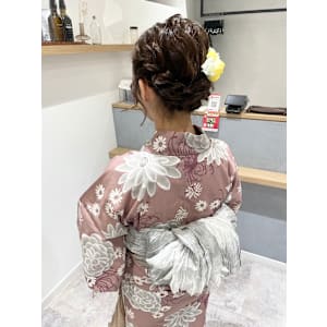 Amy by neolive×スタイル